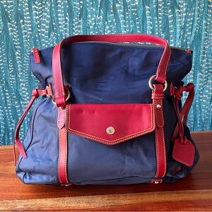 NWT the Smith Bag Dooney & Bourke nylon bag